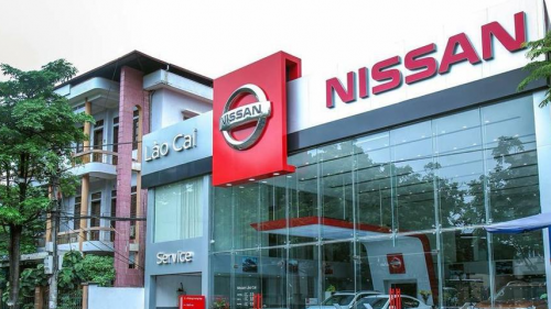 Nissan: Đại lý Nissan Lào Cai